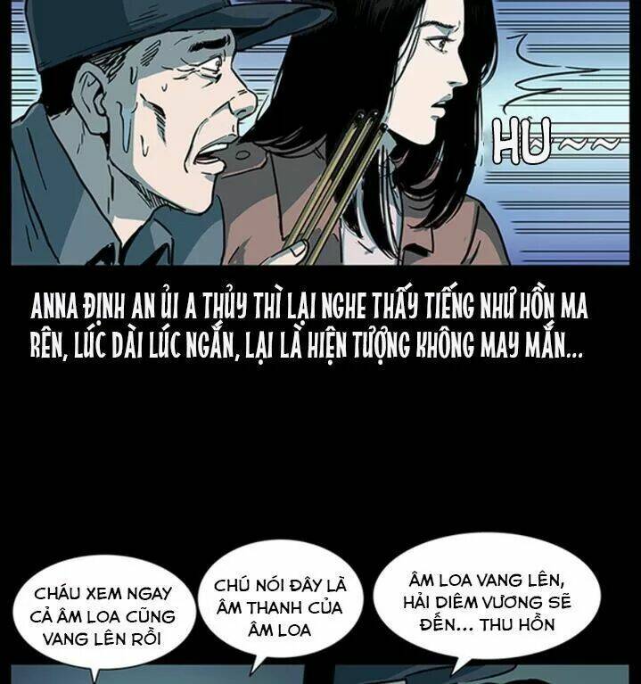 U Minh Ngụy tượng Chapter 241 - Trang 31