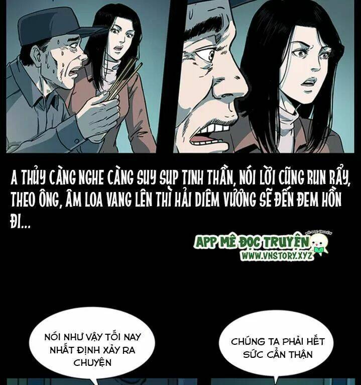 U Minh Ngụy tượng Chapter 241 - Trang 32