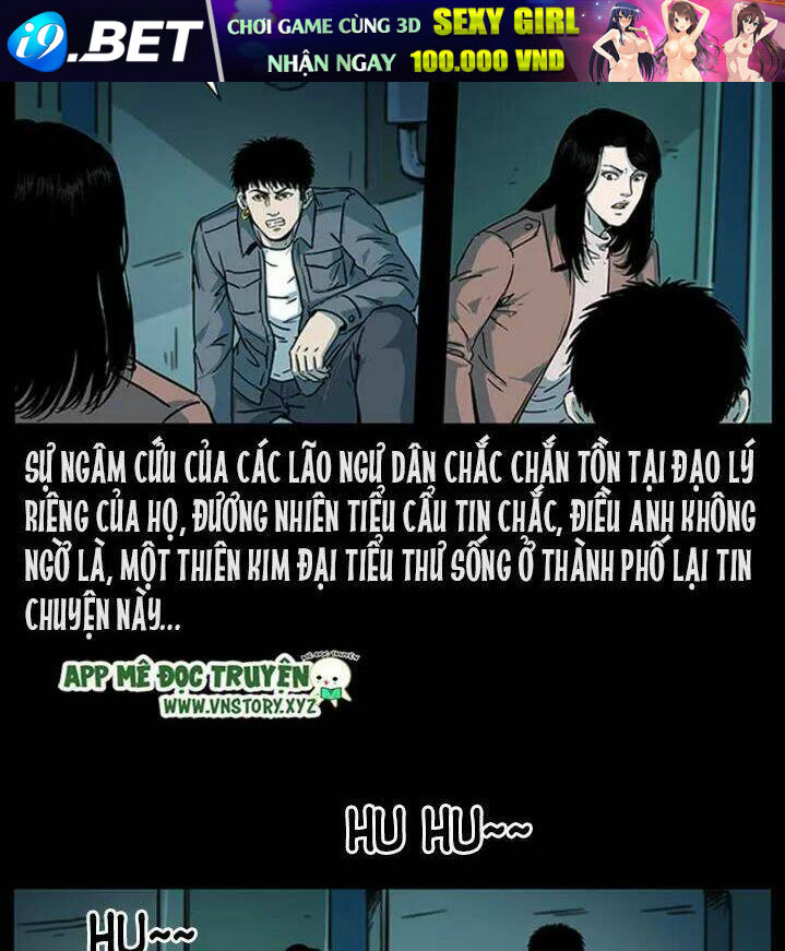 U Minh Ngụy tượng Chapter 241 - Trang 33