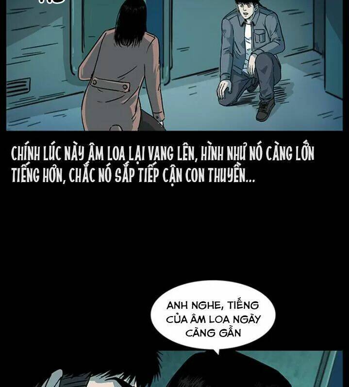 U Minh Ngụy tượng Chapter 241 - Trang 34