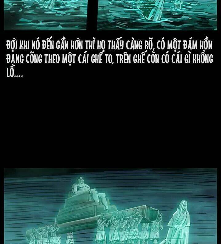 U Minh Ngụy tượng Chapter 241 - Trang 40