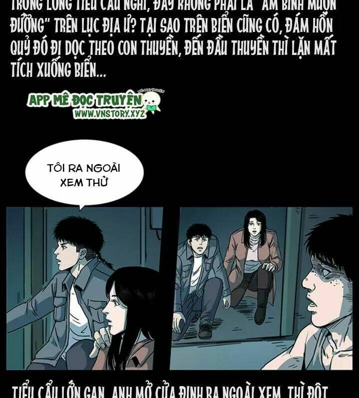 U Minh Ngụy tượng Chapter 241 - Trang 45