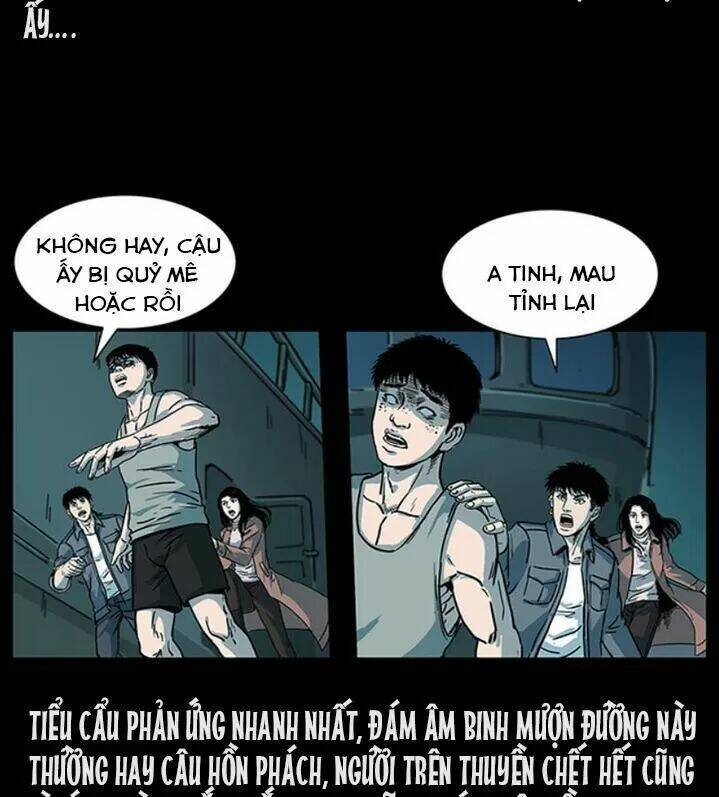 U Minh Ngụy tượng Chapter 241 - Trang 48