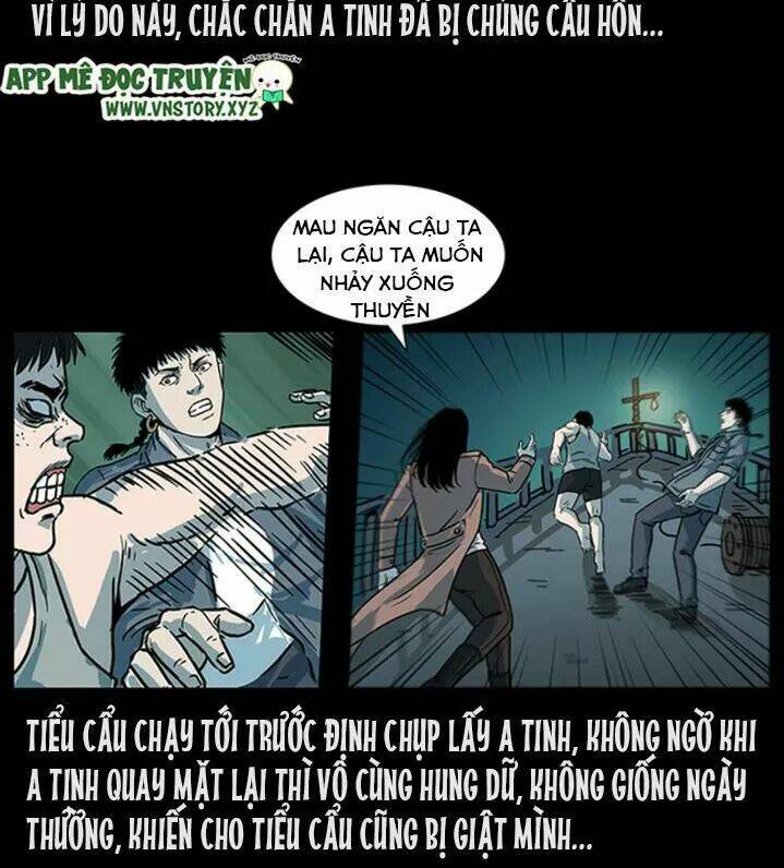 U Minh Ngụy tượng Chapter 241 - Trang 49