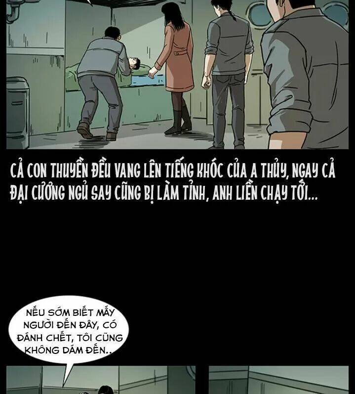 U Minh Ngụy tượng Chapter 241 - Trang 61