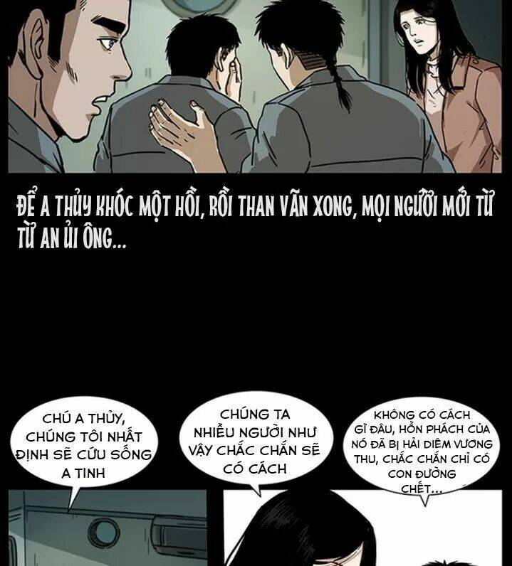 U Minh Ngụy tượng Chapter 241 - Trang 63