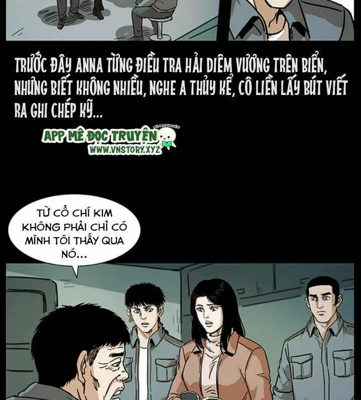U Minh Ngụy tượng Chapter 241 - Trang 69