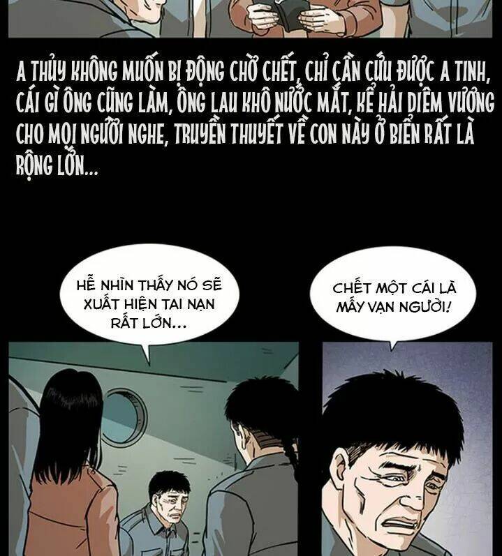 U Minh Ngụy tượng Chapter 241 - Trang 70