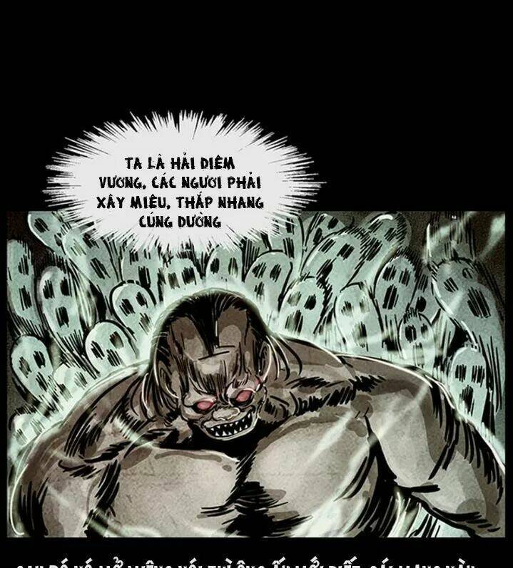 U Minh Ngụy tượng Chapter 241 - Trang 81