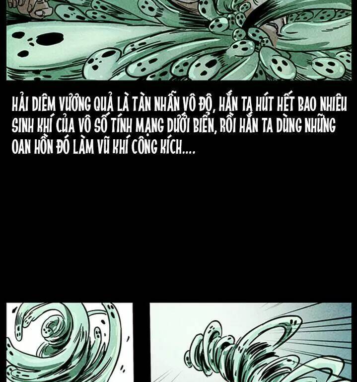 U Minh Ngụy tượng - Chapter 242 - Page 18