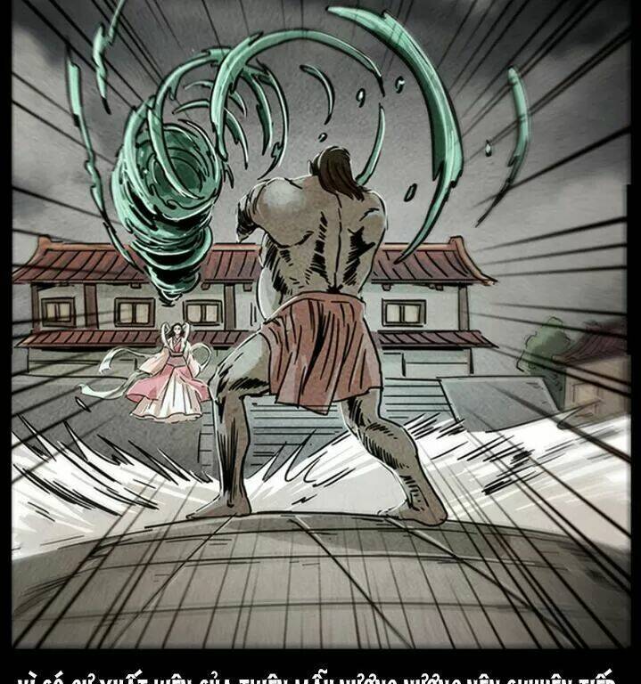 U Minh Ngụy tượng - Chapter 242 - Page 21