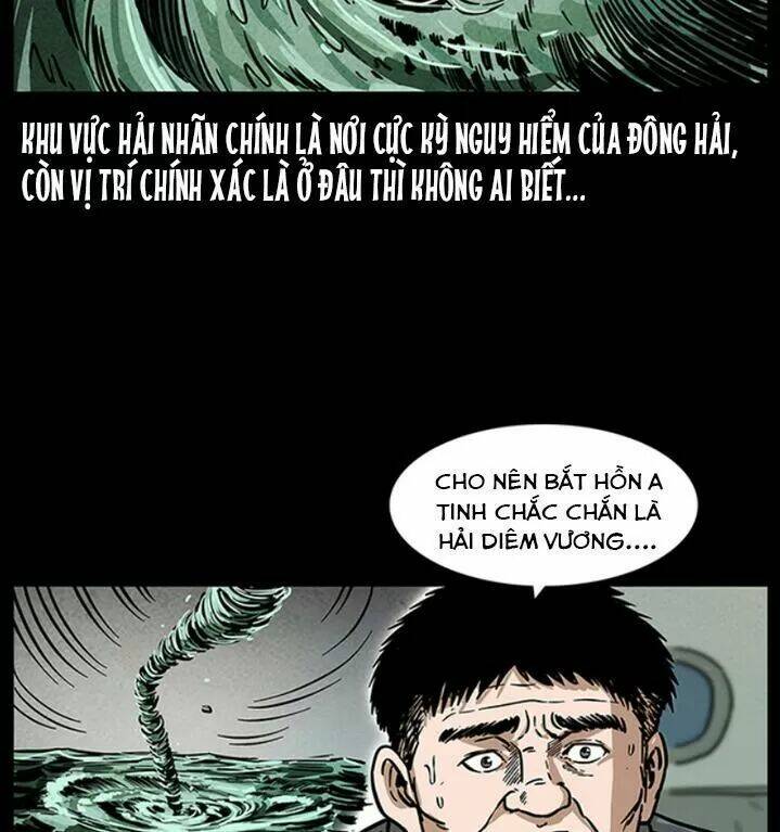 U Minh Ngụy tượng - Chapter 242 - Page 25