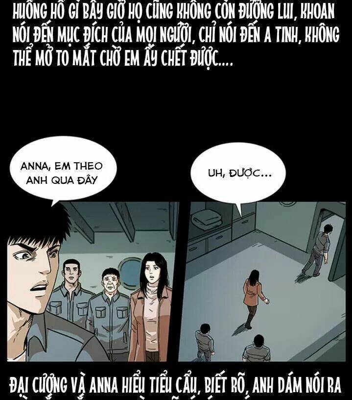 U Minh Ngụy tượng - Chapter 242 - Page 36