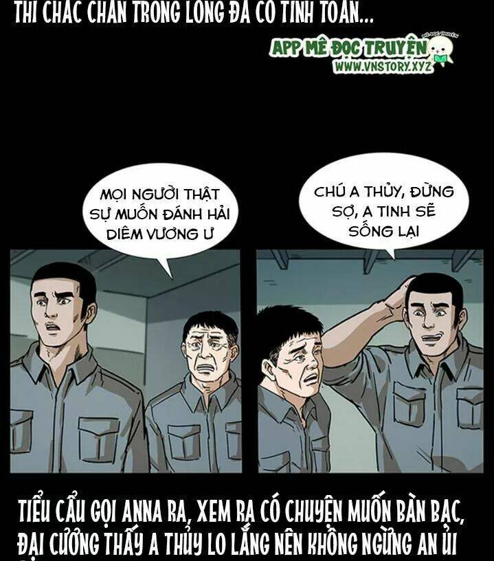 U Minh Ngụy tượng - Chapter 242 - Page 37