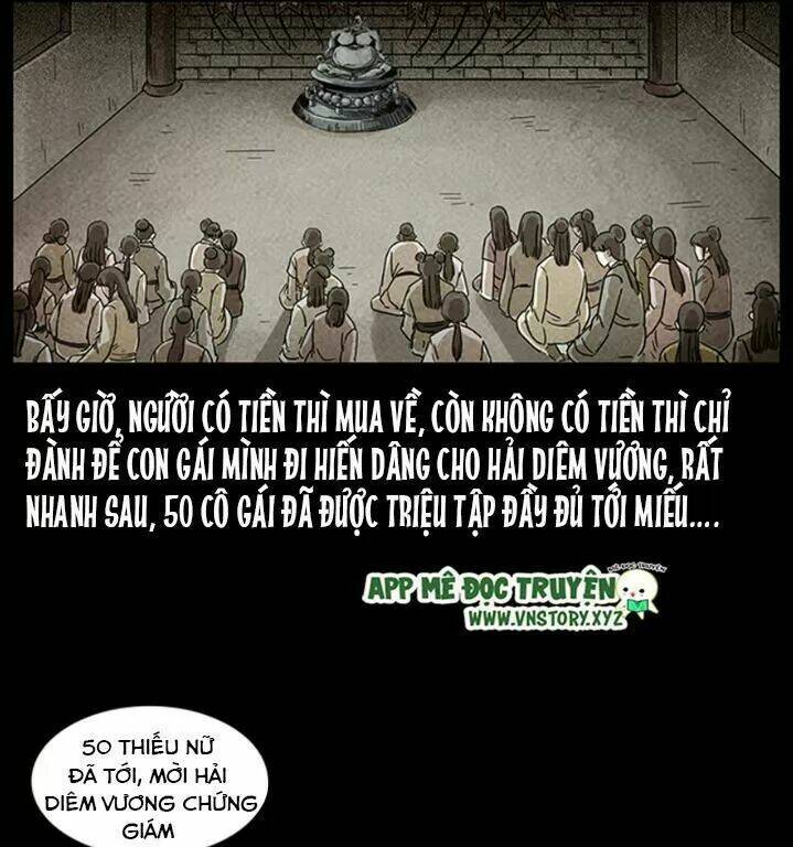 U Minh Ngụy tượng - Chapter 242 - Page 5