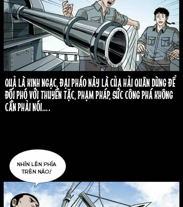 U Minh Ngụy tượng - Chapter 242 - Page 61