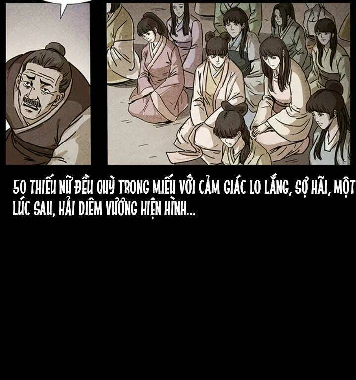 U Minh Ngụy tượng - Chapter 242 - Page 6