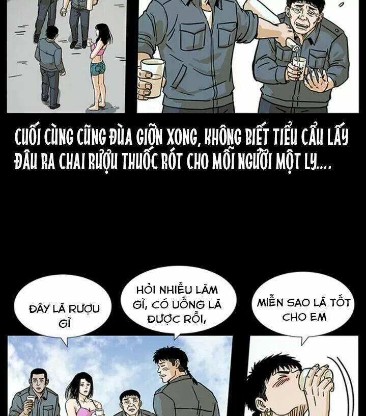 U Minh Ngụy tượng - Chapter 242 - Page 74