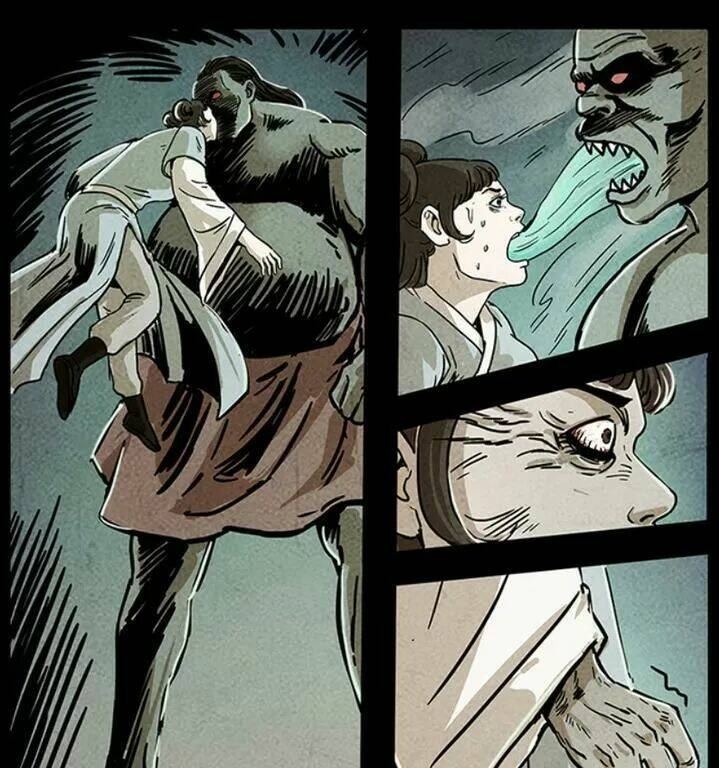 U Minh Ngụy tượng - Chapter 242 - Page 8