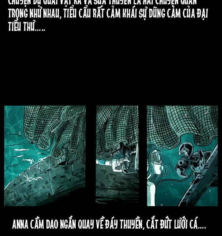 U Minh Ngụy tượng - Chapter 243 - Page 9