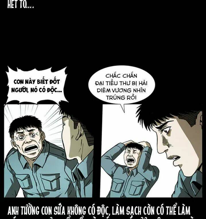 U Minh Ngụy tượng - Chapter 243 - Page 16