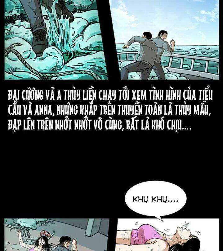 U Minh Ngụy tượng - Chapter 243 - Page 35