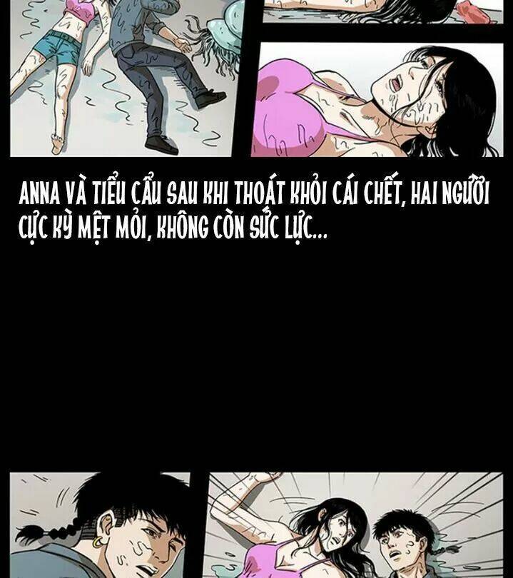 U Minh Ngụy tượng - Chapter 243 - Page 36