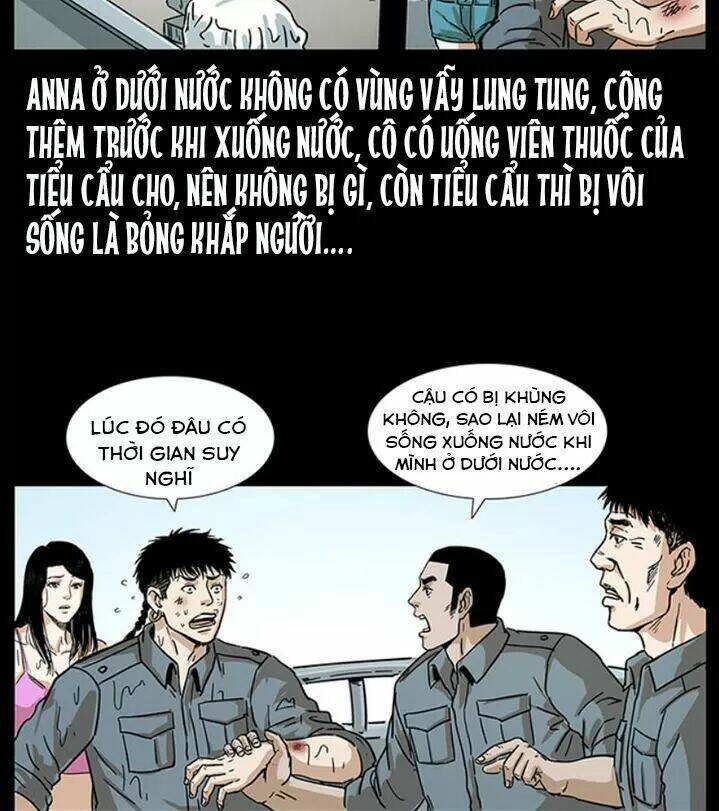 U Minh Ngụy tượng - Chapter 243 - Page 40