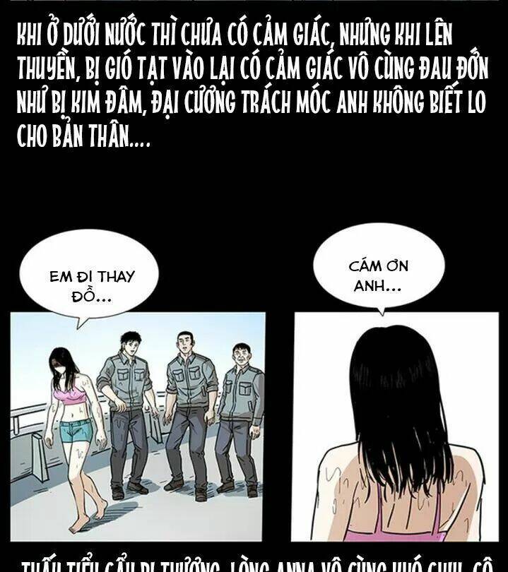 U Minh Ngụy tượng - Chapter 243 - Page 41
