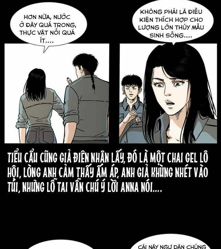 U Minh Ngụy tượng - Chapter 243 - Page 48