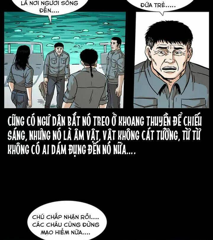 U Minh Ngụy tượng - Chapter 243 - Page 51