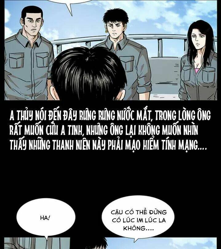 U Minh Ngụy tượng - Chapter 243 - Page 52