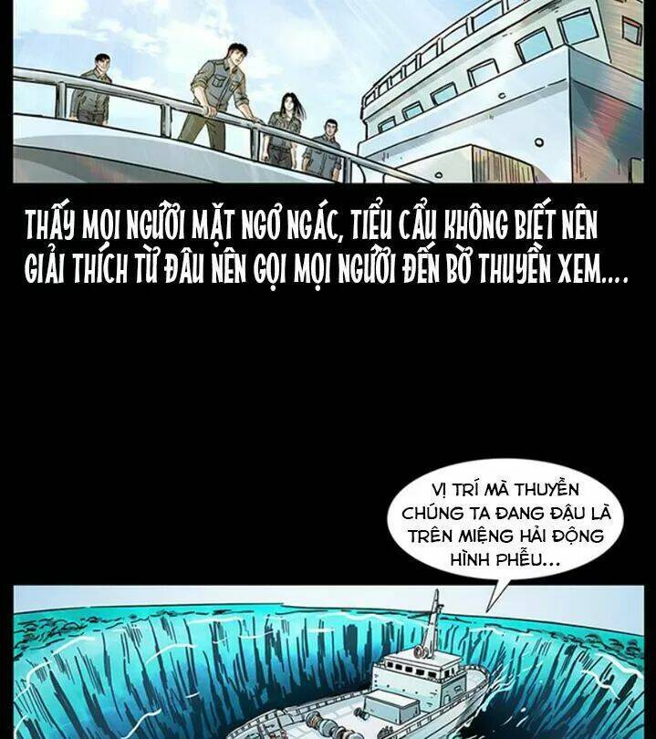 U Minh Ngụy tượng - Chapter 243 - Page 55