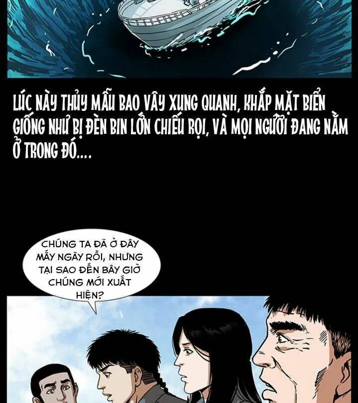 U Minh Ngụy tượng - Chapter 243 - Page 56