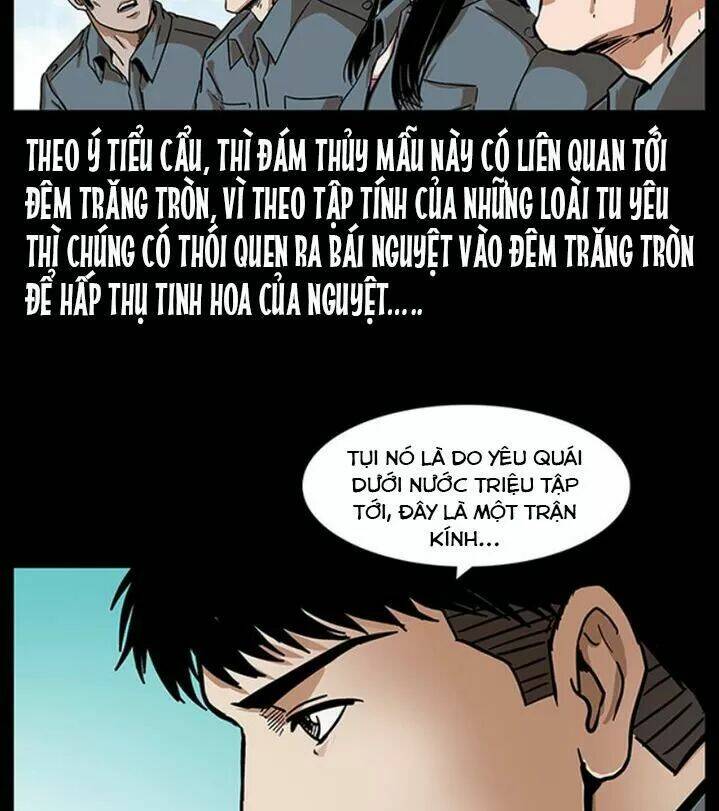 U Minh Ngụy tượng - Chapter 243 - Page 57