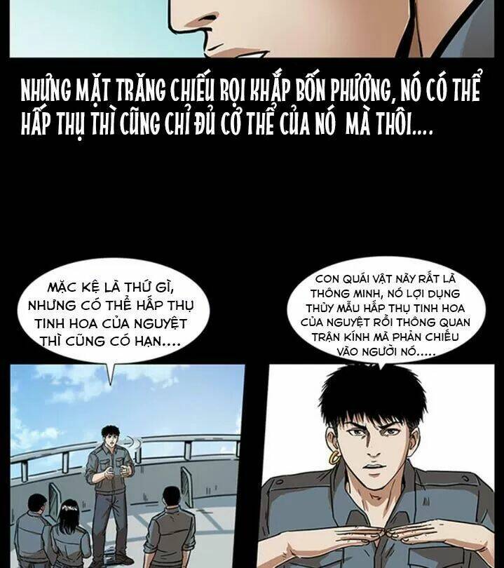 U Minh Ngụy tượng - Chapter 243 - Page 58