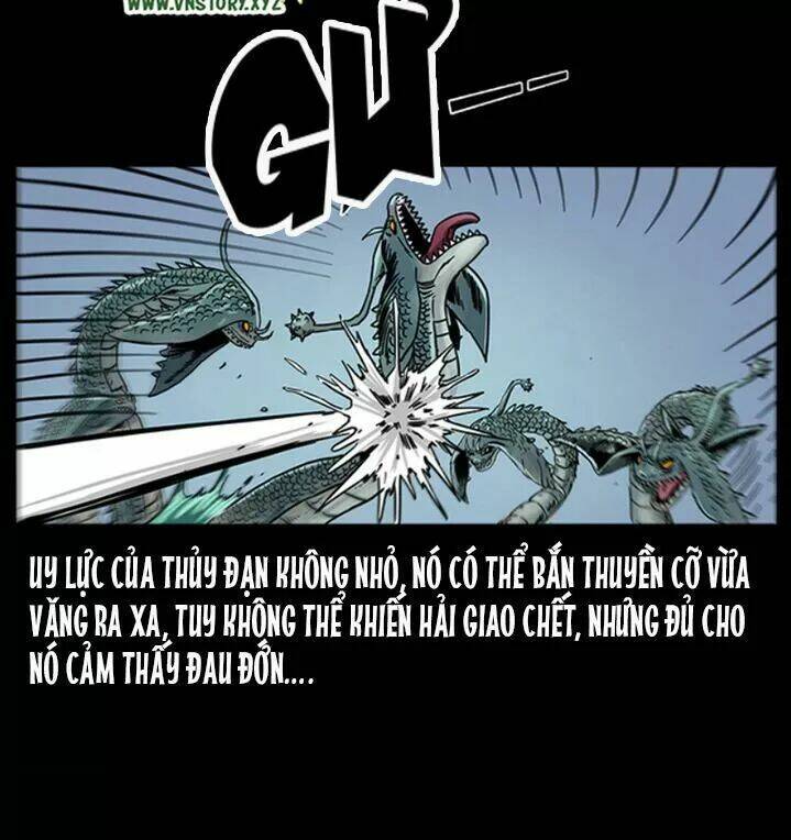 U Minh Ngụy tượng Chapter 244 - Trang 9