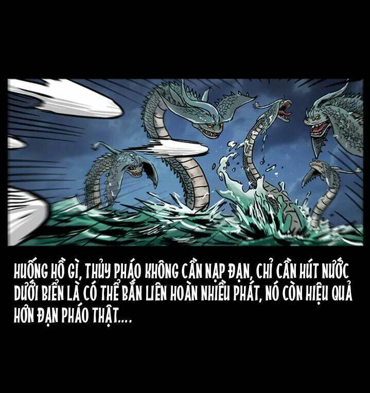 U Minh Ngụy tượng Chapter 244 - Trang 10