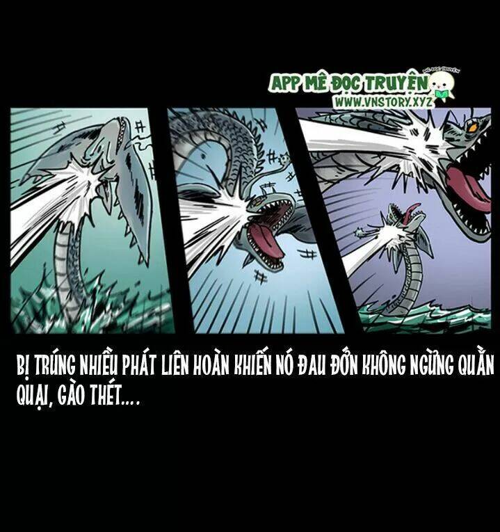 U Minh Ngụy tượng Chapter 244 - Trang 11