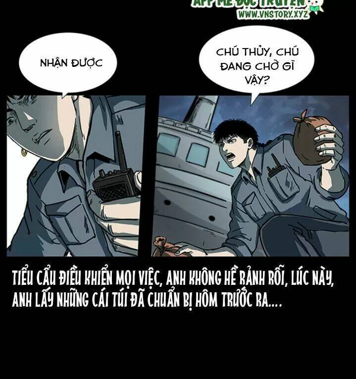 U Minh Ngụy tượng Chapter 244 - Trang 15