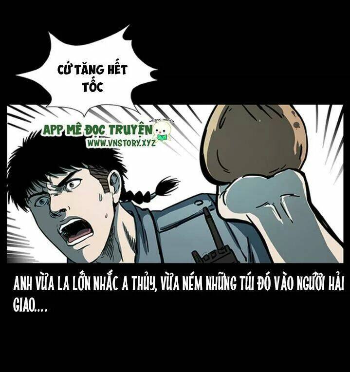 U Minh Ngụy tượng Chapter 244 - Trang 16