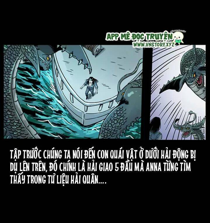 U Minh Ngụy tượng Chapter 244 - Trang 1