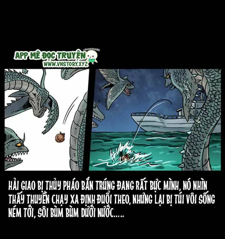 U Minh Ngụy tượng Chapter 244 - Trang 19