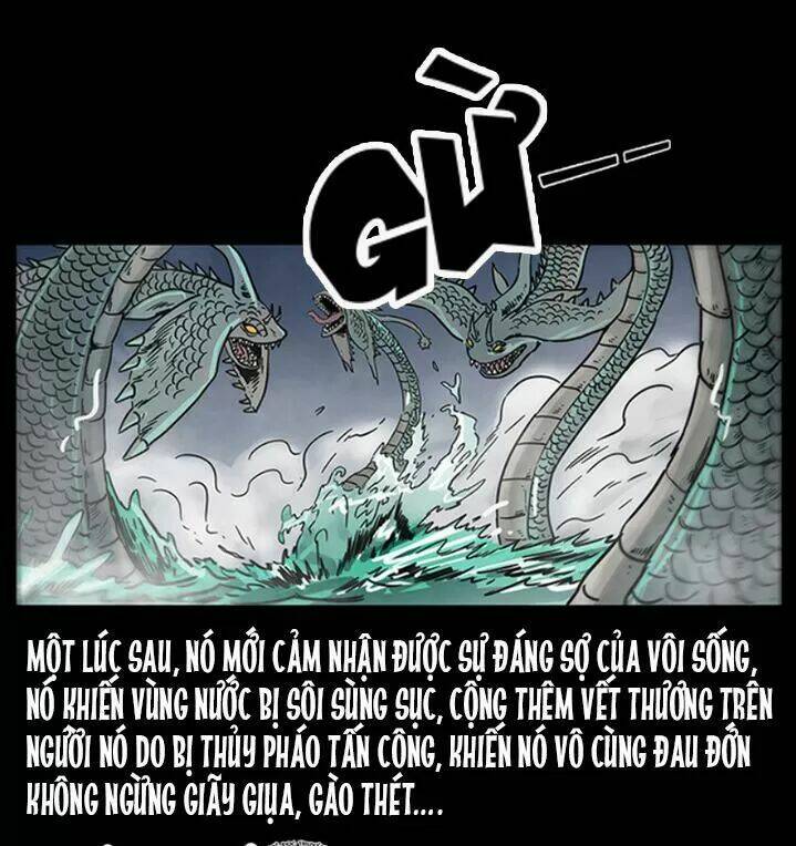 U Minh Ngụy tượng Chapter 244 - Trang 21