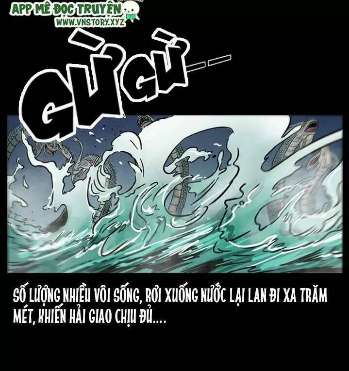 U Minh Ngụy tượng Chapter 244 - Trang 22