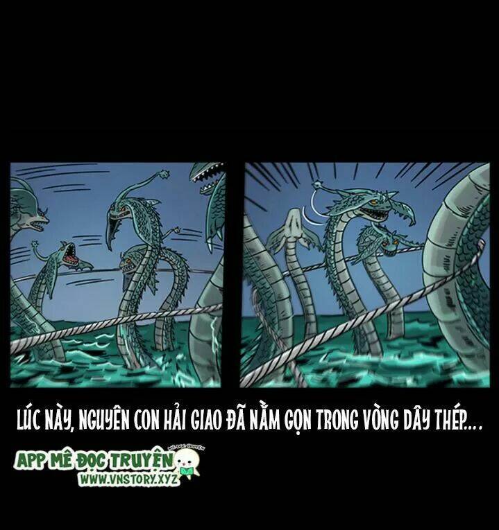 U Minh Ngụy tượng Chapter 244 - Trang 27