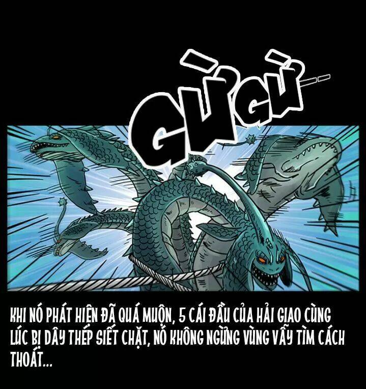 U Minh Ngụy tượng Chapter 244 - Trang 28