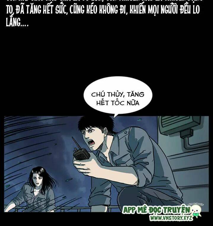 U Minh Ngụy tượng Chapter 244 - Trang 31