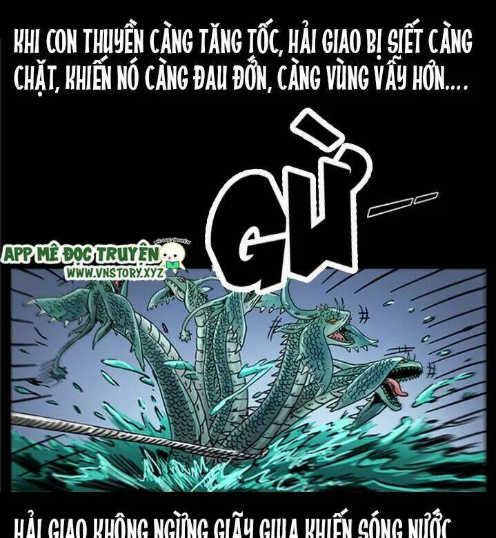 U Minh Ngụy tượng Chapter 244 - Trang 33