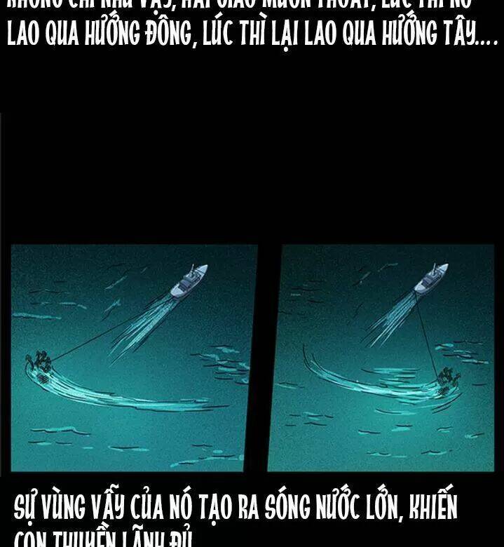 U Minh Ngụy tượng Chapter 244 - Trang 35